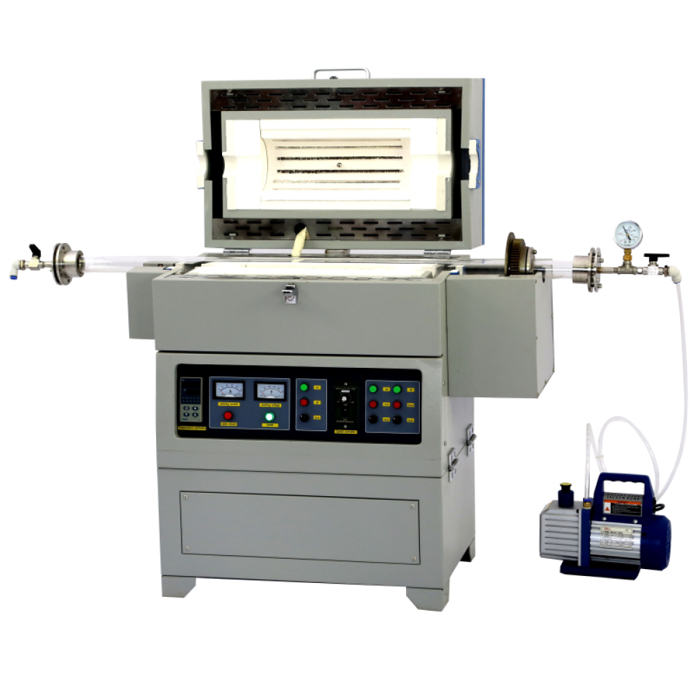 用户收到真空管式炉后该如何进行验收、安装及试用呢?