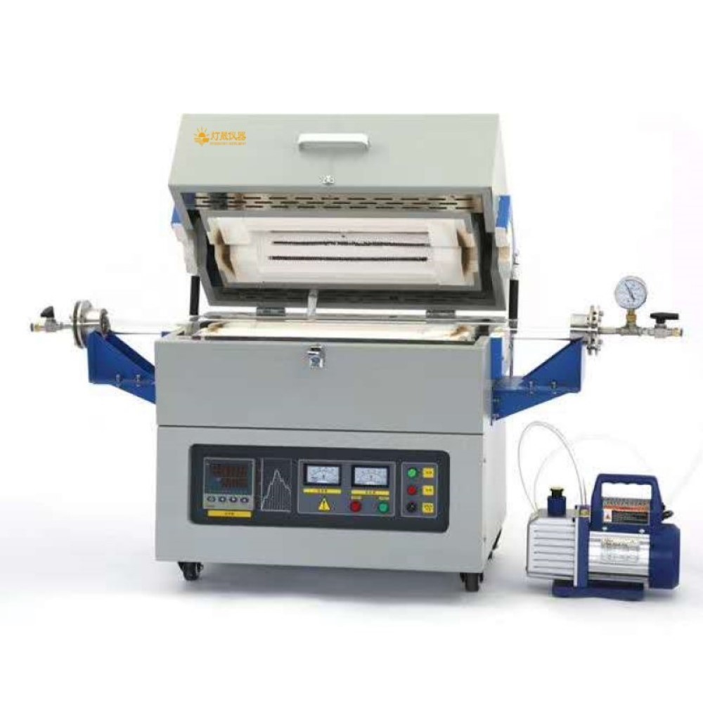 真空管式炉的使用技巧,看了此文就全明白了