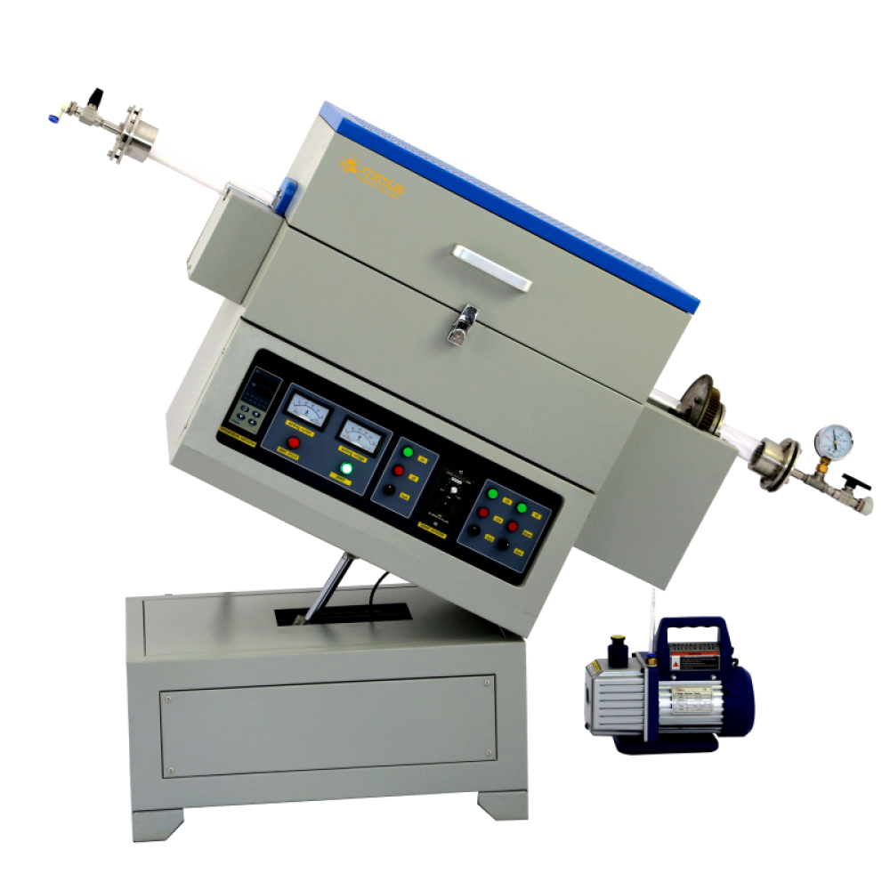 真空管式炉的低温实验环境不理想,该怎么处理