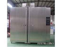 定制大型热风循环烘箱