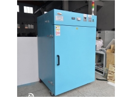 充氮高温真空干燥箱漏气怎么处理？