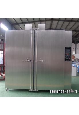 定制大型热风循环烘箱