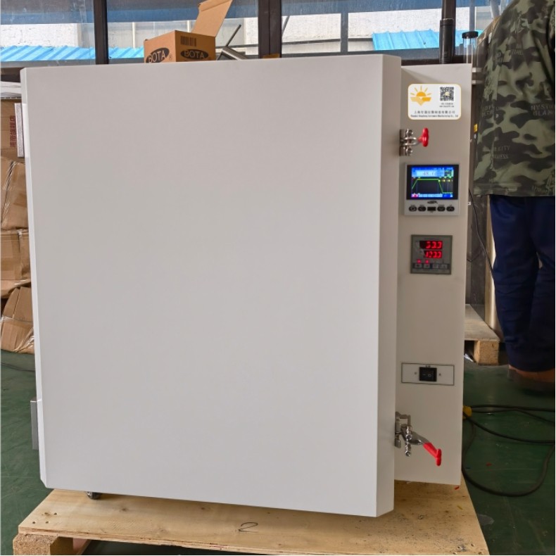 600℃高温干燥箱研发成功