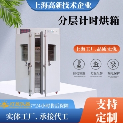 分层计时烘箱-定制型